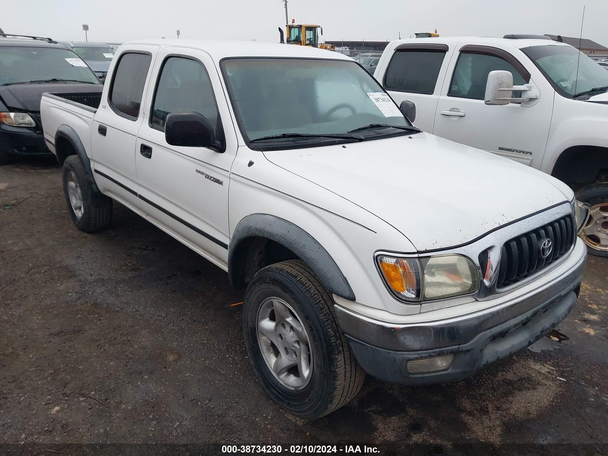 Photo 0 VIN: 5TEGN92N52Z044351 - TOYOTA TACOMA 