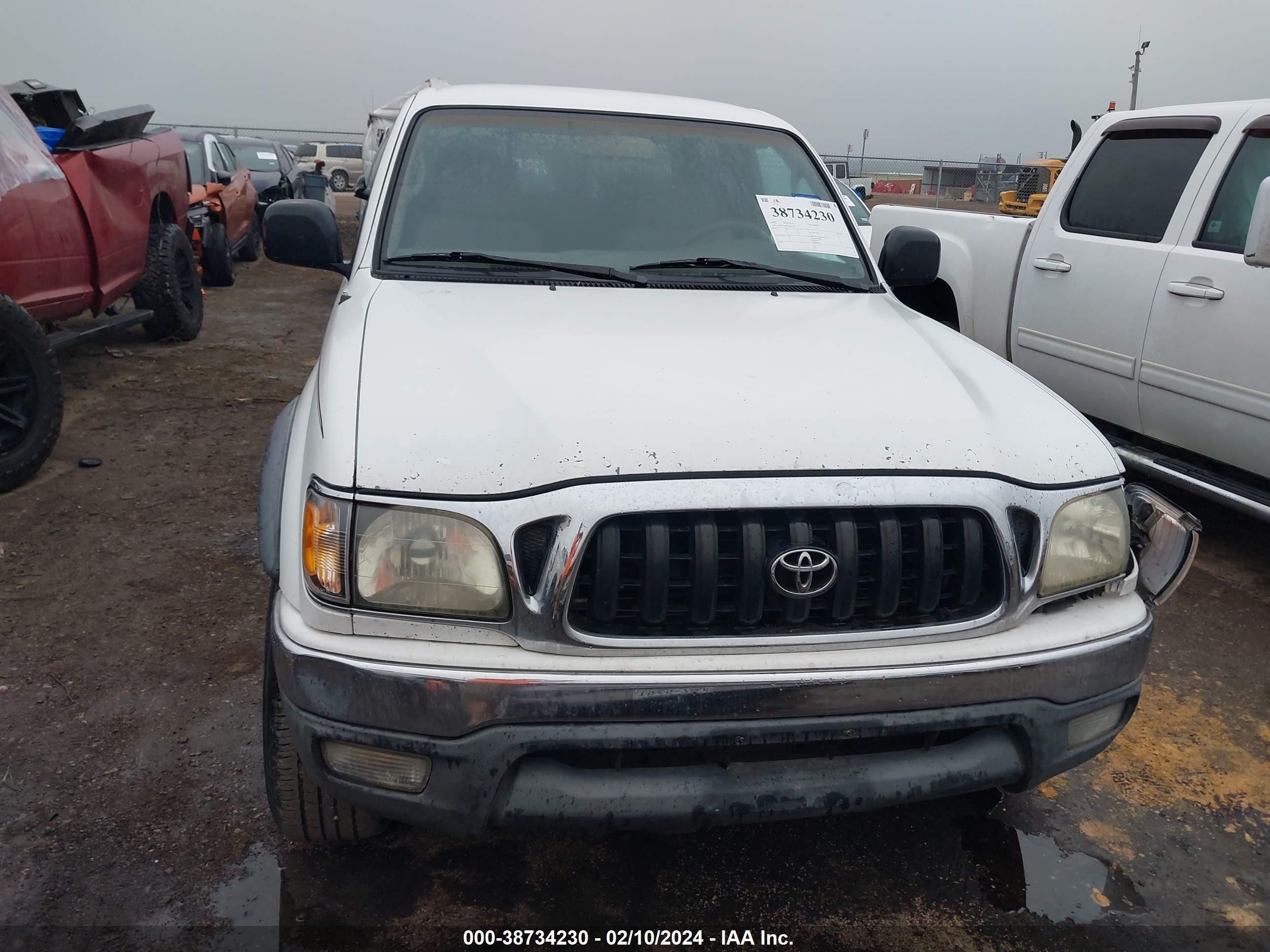 Photo 5 VIN: 5TEGN92N52Z044351 - TOYOTA TACOMA 