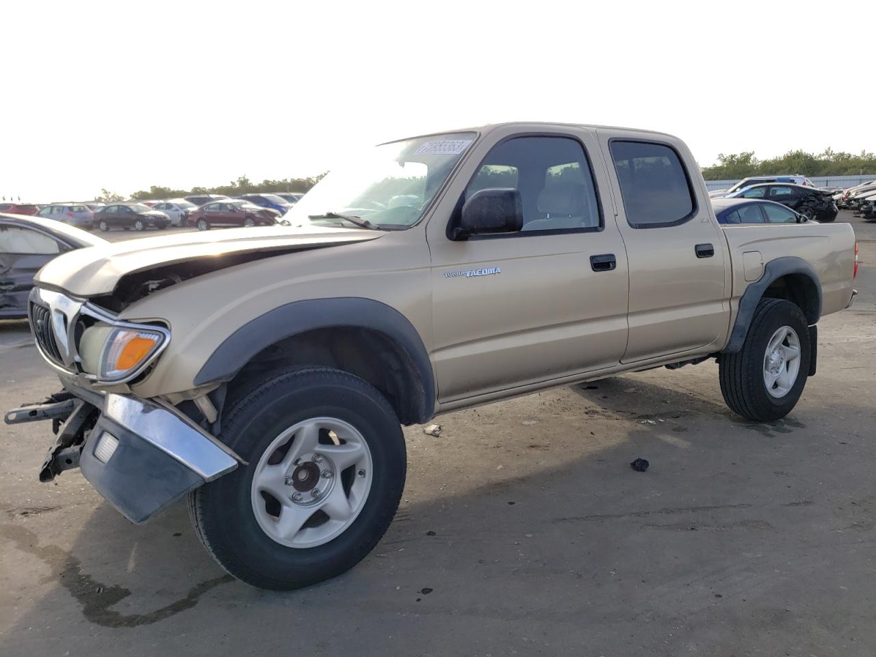 Photo 0 VIN: 5TEGN92N52Z135331 - TOYOTA TACOMA 