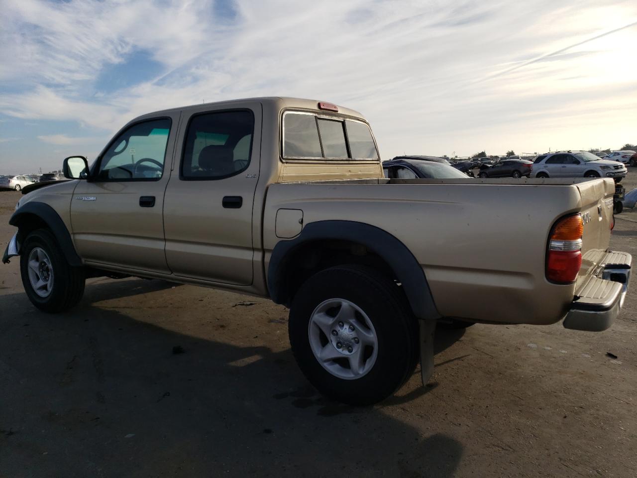 Photo 1 VIN: 5TEGN92N52Z135331 - TOYOTA TACOMA 