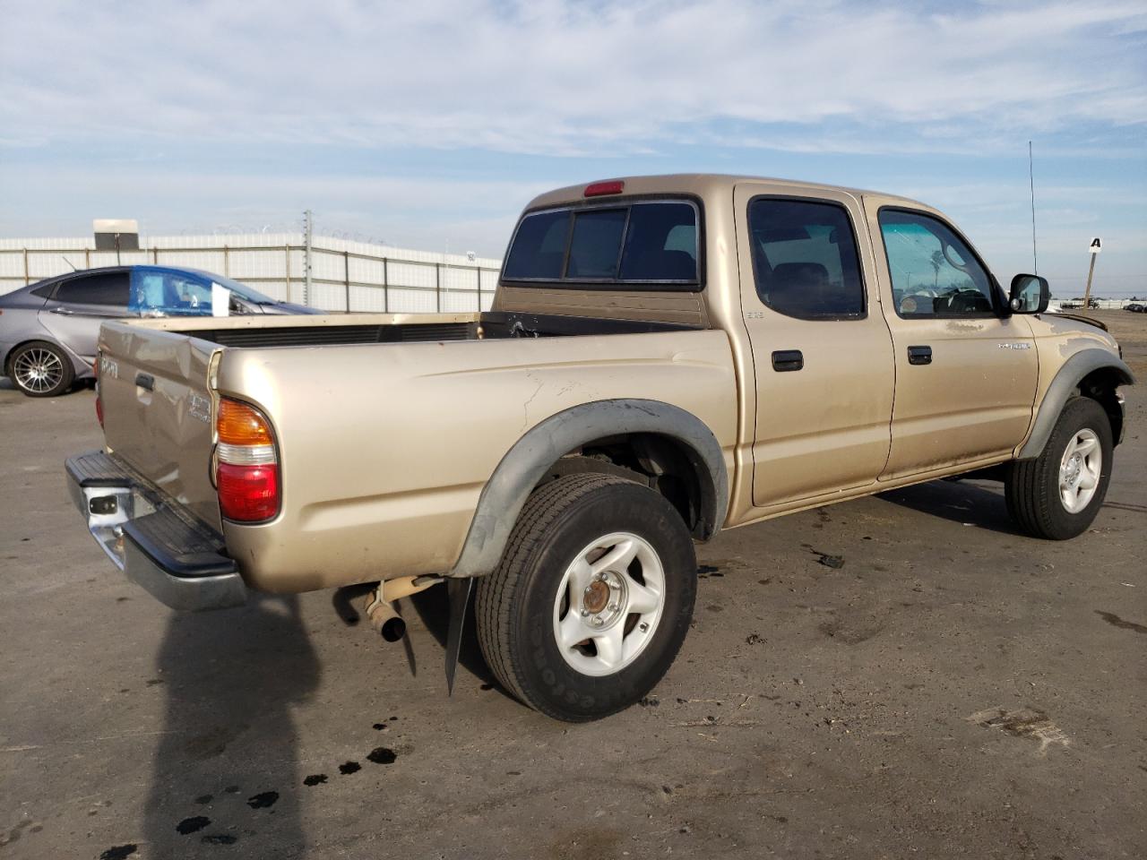 Photo 2 VIN: 5TEGN92N52Z135331 - TOYOTA TACOMA 