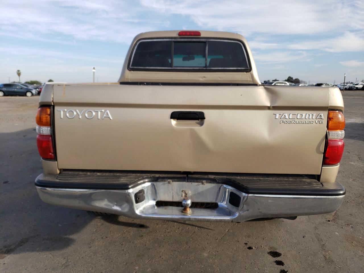 Photo 5 VIN: 5TEGN92N52Z135331 - TOYOTA TACOMA 