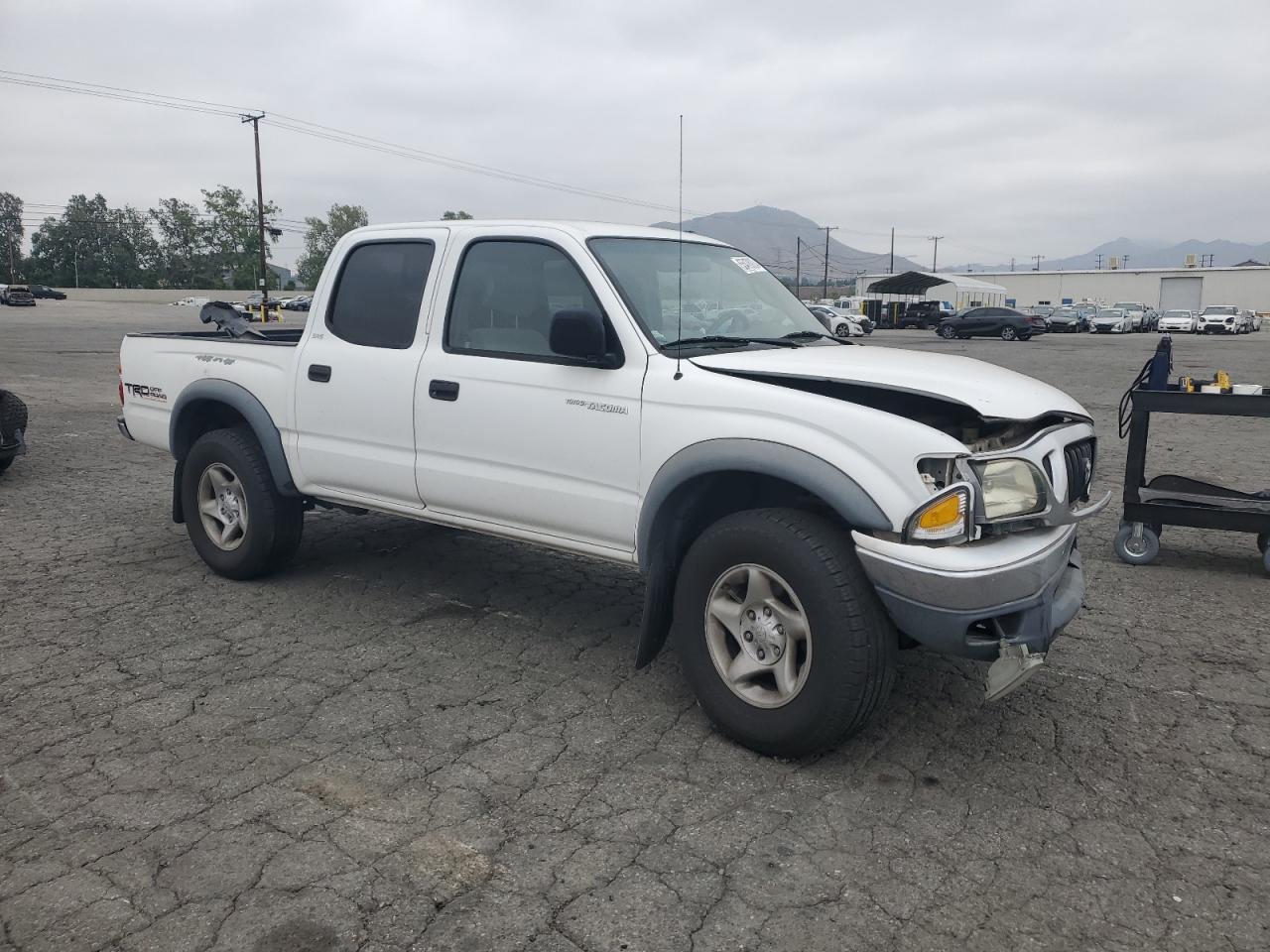 Photo 1 VIN: 5TEGN92N52Z139217 - TOYOTA TACOMA 