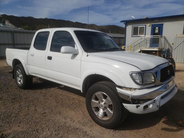 Photo 3 VIN: 5TEGN92N53Z244468 - TOYOTA TACOMA DOU 