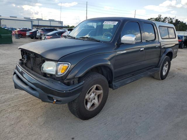 Photo 0 VIN: 5TEGN92N53Z246303 - TOYOTA TACOMA DOU 