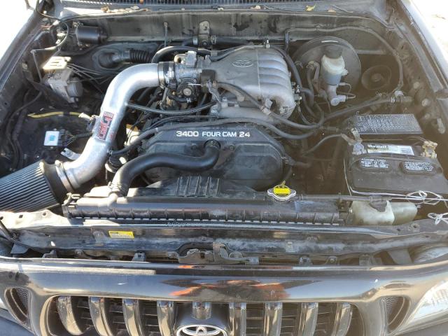 Photo 10 VIN: 5TEGN92N54Z341509 - TOYOTA TACOMA 