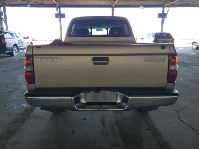 Photo 5 VIN: 5TEGN92N54Z341641 - TOYOTA TACOMA DOU 