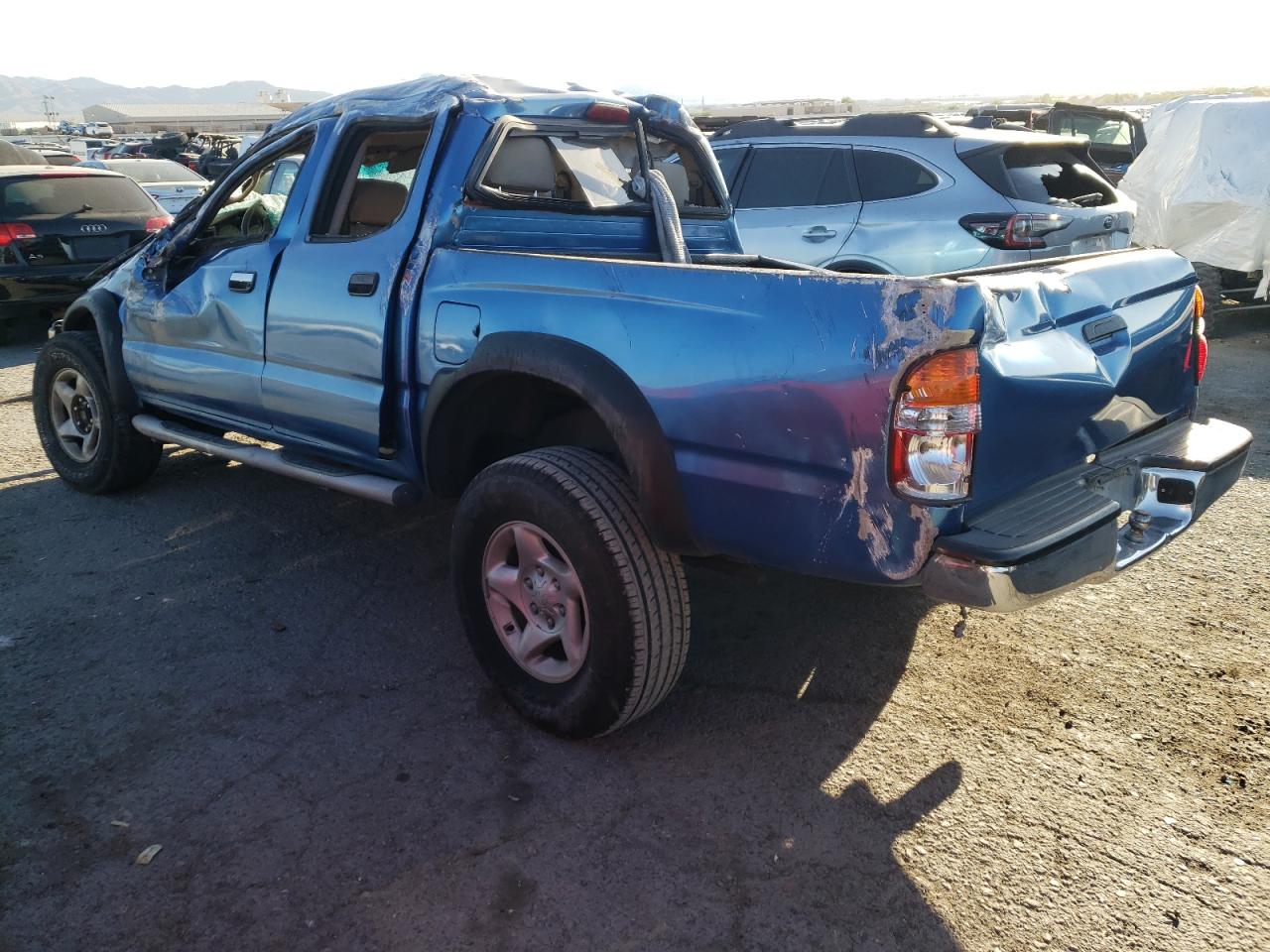 Photo 1 VIN: 5TEGN92N54Z421893 - TOYOTA TACOMA 