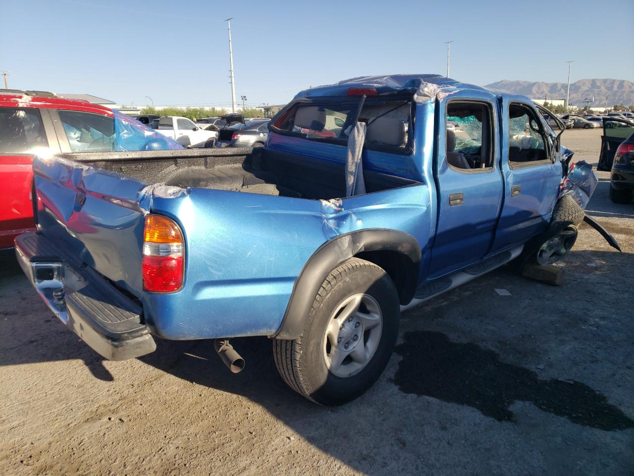 Photo 2 VIN: 5TEGN92N54Z421893 - TOYOTA TACOMA 