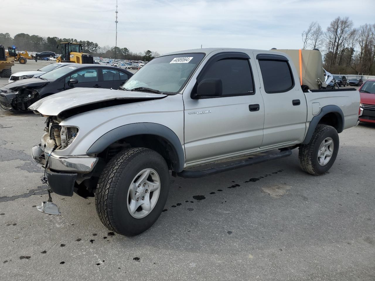 Photo 0 VIN: 5TEGN92N63Z252711 - TOYOTA TACOMA 