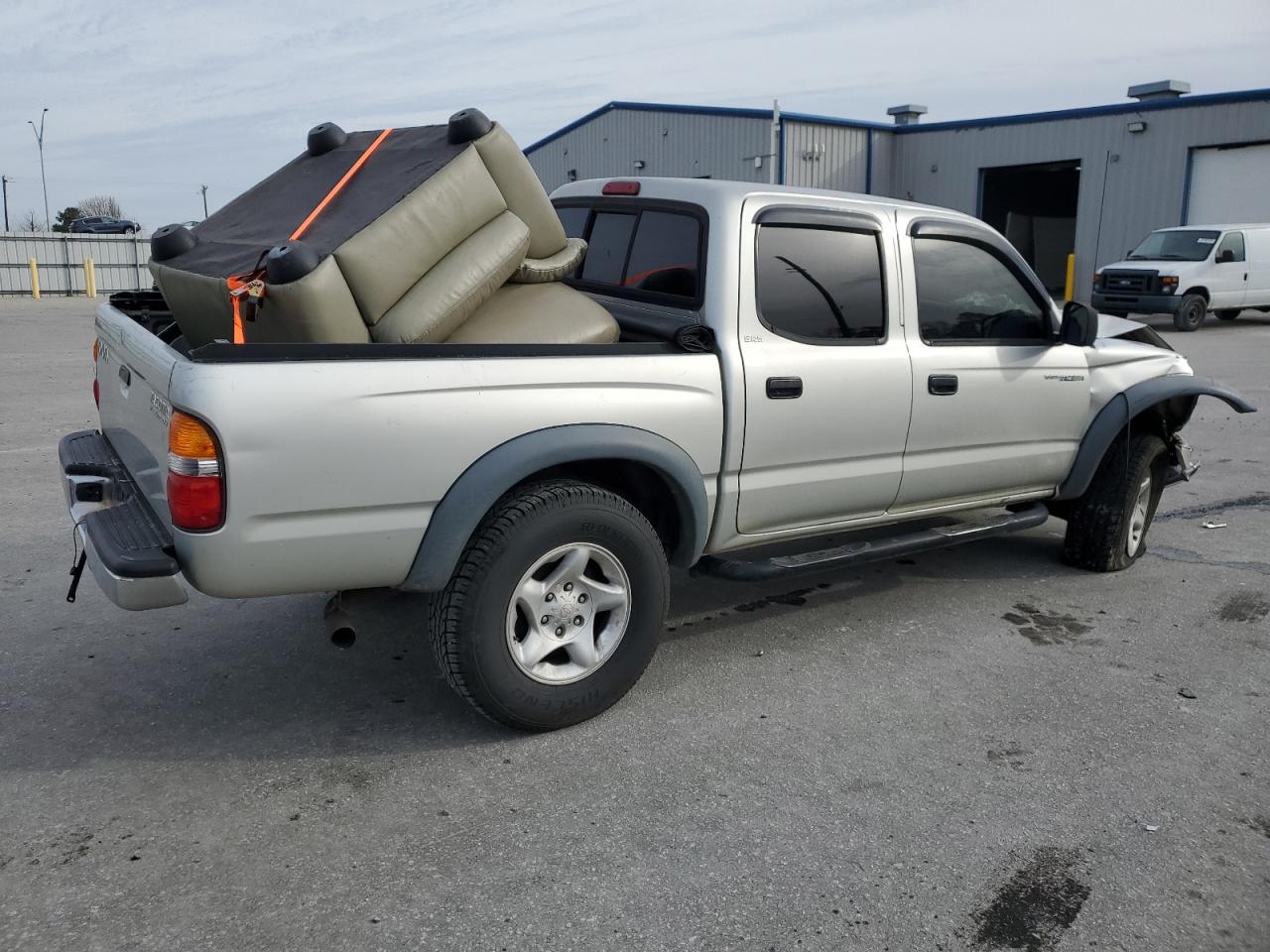 Photo 2 VIN: 5TEGN92N63Z252711 - TOYOTA TACOMA 