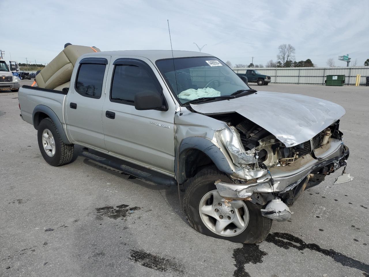 Photo 3 VIN: 5TEGN92N63Z252711 - TOYOTA TACOMA 