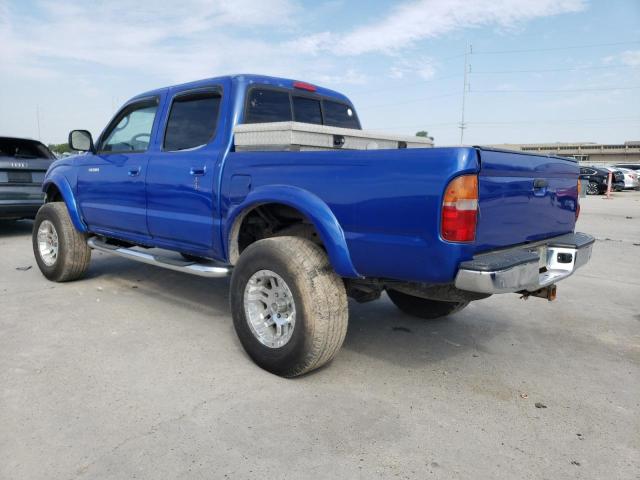 Photo 1 VIN: 5TEGN92N63Z256175 - TOYOTA TACOMA DOU 