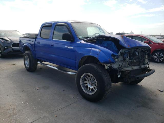 Photo 3 VIN: 5TEGN92N63Z256175 - TOYOTA TACOMA DOU 