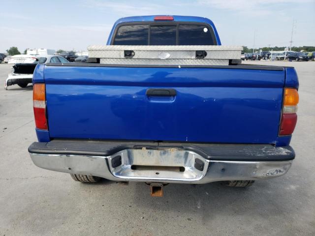 Photo 5 VIN: 5TEGN92N63Z256175 - TOYOTA TACOMA DOU 