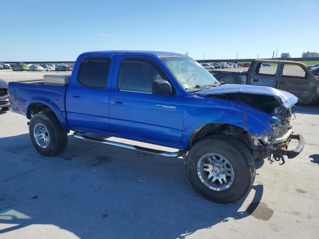 Photo 3 VIN: 5TEGN92N63Z256175 - TOYOTA TACOMA DOU 