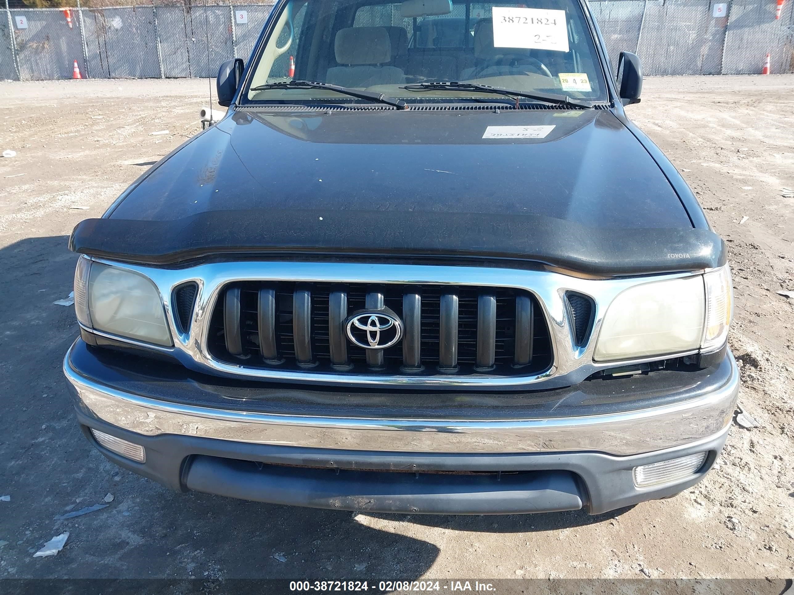 Photo 5 VIN: 5TEGN92N63Z277799 - TOYOTA TACOMA 