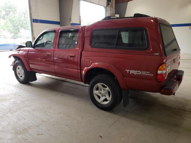 Photo 1 VIN: 5TEGN92N64Z344273 - TOYOTA TACOMA DOU 