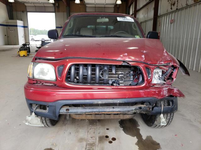 Photo 4 VIN: 5TEGN92N64Z344273 - TOYOTA TACOMA DOU 