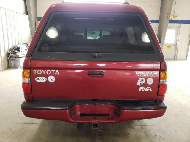 Photo 5 VIN: 5TEGN92N64Z344273 - TOYOTA TACOMA DOU 