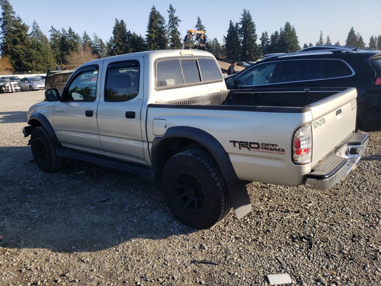 Photo 1 VIN: 5TEGN92N64Z388080 - TOYOTA TACOMA 