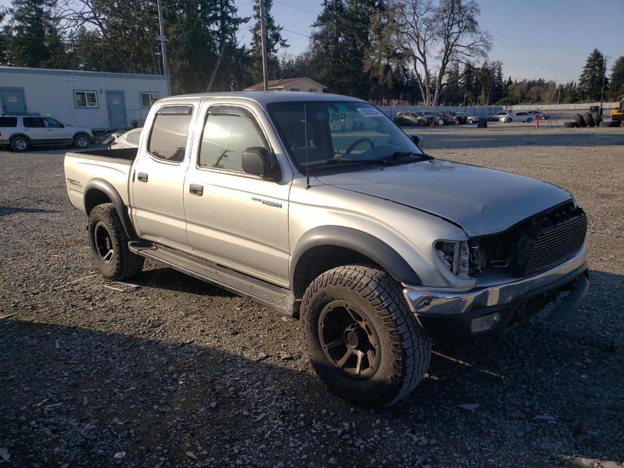 Photo 3 VIN: 5TEGN92N64Z388080 - TOYOTA TACOMA 