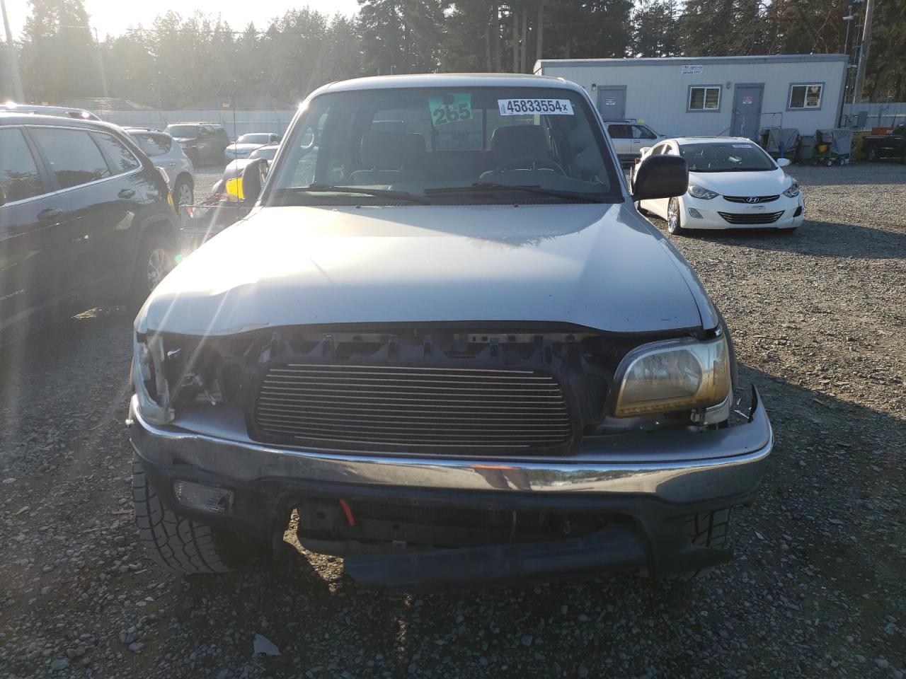 Photo 4 VIN: 5TEGN92N64Z388080 - TOYOTA TACOMA 