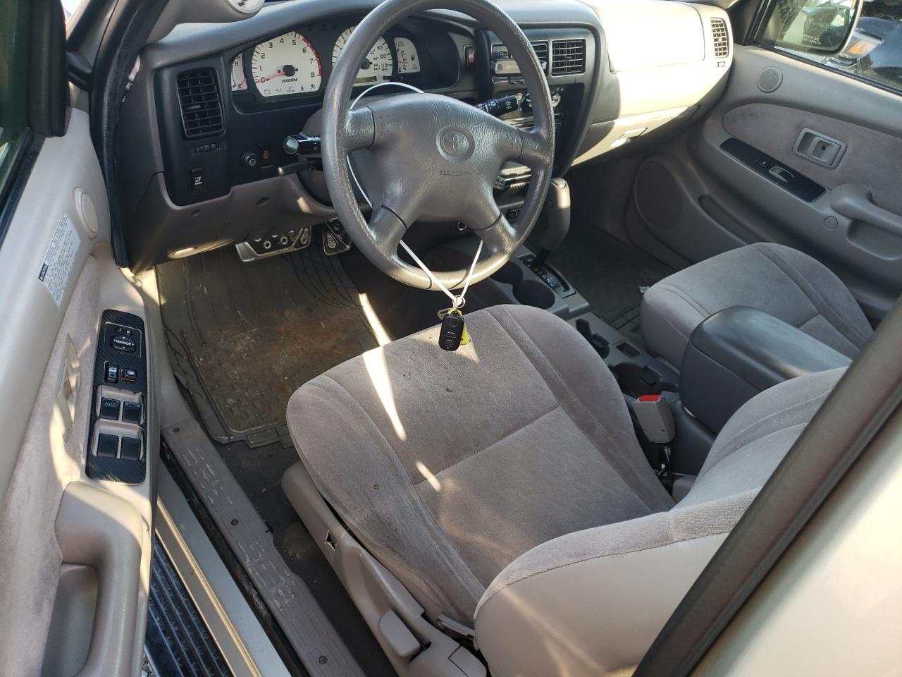 Photo 7 VIN: 5TEGN92N64Z388080 - TOYOTA TACOMA 