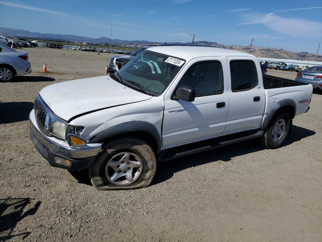 Photo 0 VIN: 5TEGN92N64Z389276 - TOYOTA TACOMA 