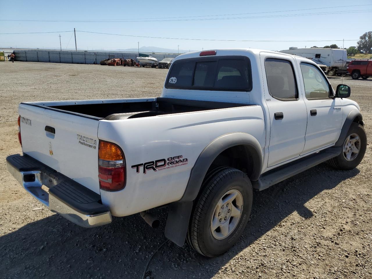 Photo 2 VIN: 5TEGN92N64Z389276 - TOYOTA TACOMA 