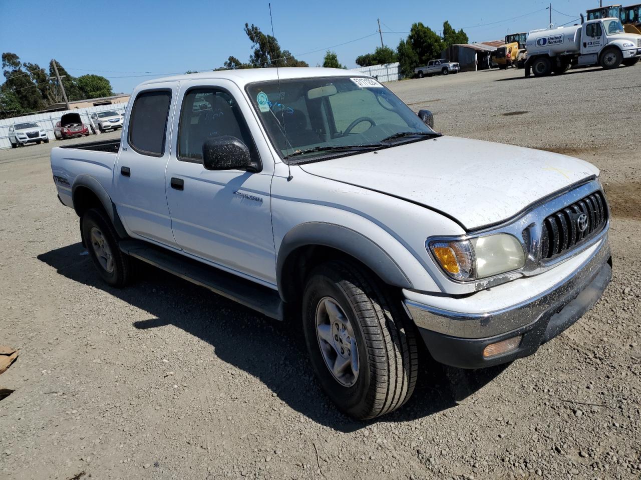 Photo 3 VIN: 5TEGN92N64Z389276 - TOYOTA TACOMA 