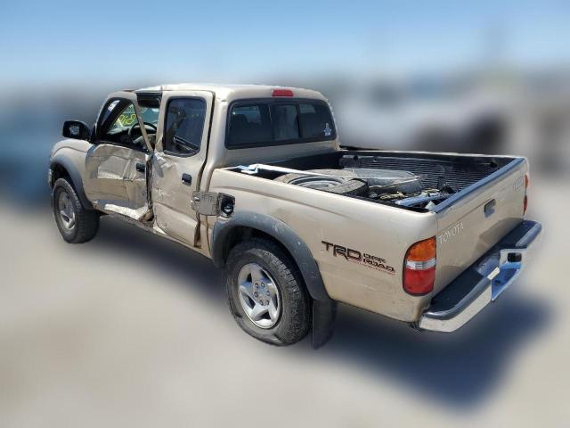 Photo 1 VIN: 5TEGN92N71Z750610 - TOYOTA TACOMA 