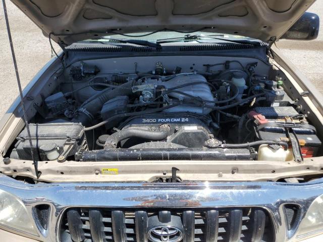 Photo 10 VIN: 5TEGN92N71Z750610 - TOYOTA TACOMA 