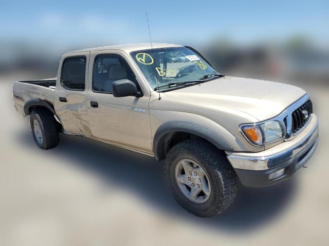 Photo 3 VIN: 5TEGN92N71Z750610 - TOYOTA TACOMA 