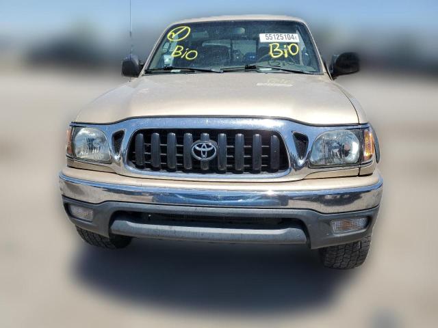 Photo 4 VIN: 5TEGN92N71Z750610 - TOYOTA TACOMA 