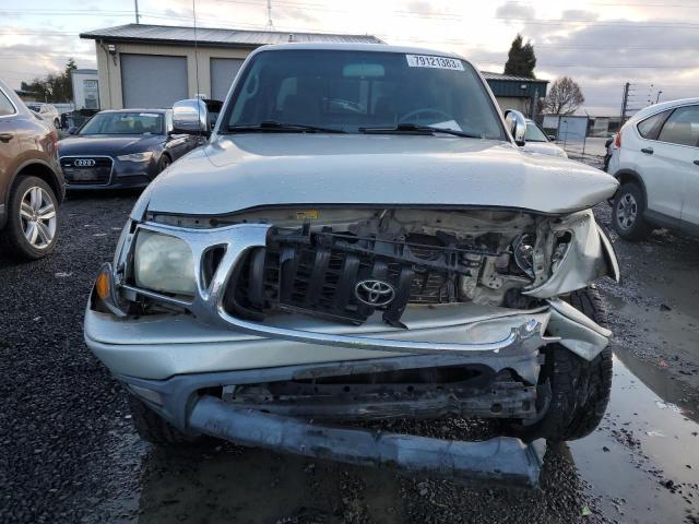 Photo 4 VIN: 5TEGN92N71Z870018 - TOYOTA TACOMA 