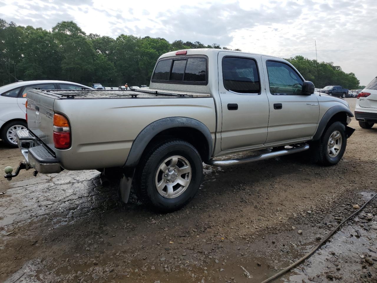 Photo 2 VIN: 5TEGN92N72Z893042 - TOYOTA TACOMA 