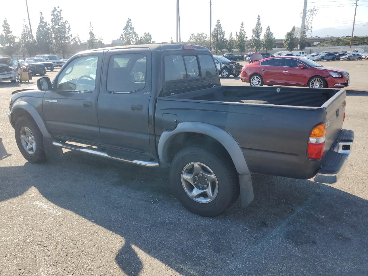 Photo 1 VIN: 5TEGN92N73Z169224 - TOYOTA TACOMA 