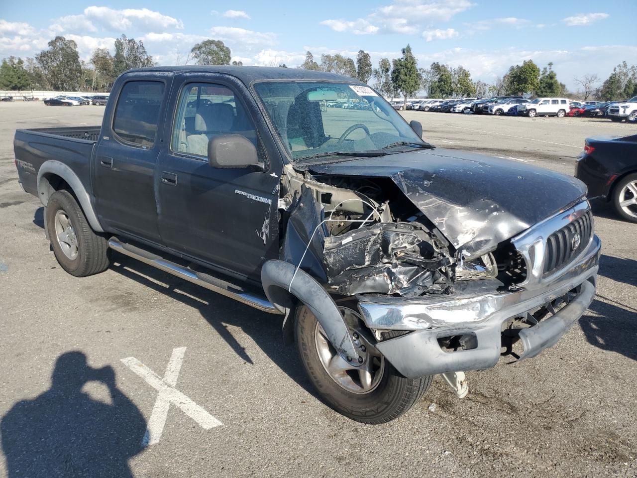 Photo 3 VIN: 5TEGN92N73Z169224 - TOYOTA TACOMA 