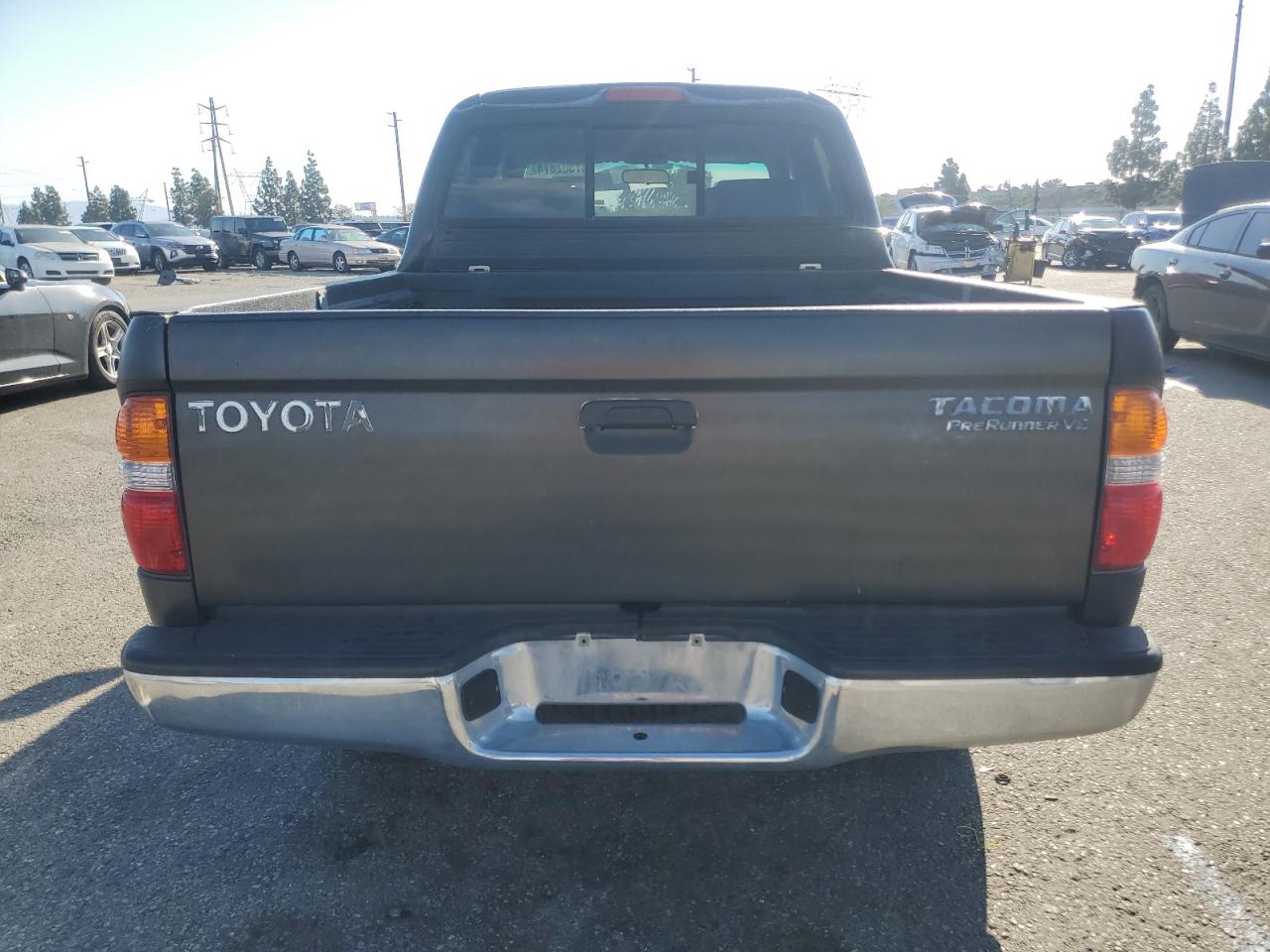 Photo 5 VIN: 5TEGN92N73Z169224 - TOYOTA TACOMA 