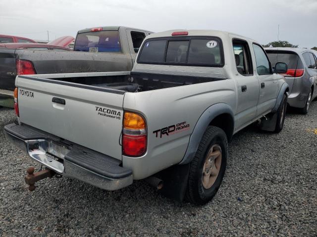 Photo 2 VIN: 5TEGN92N73Z231527 - TOYOTA TACOMA DOU 