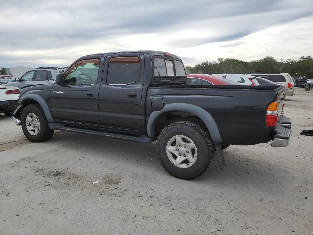 Photo 1 VIN: 5TEGN92N74Z318782 - TOYOTA TACOMA 