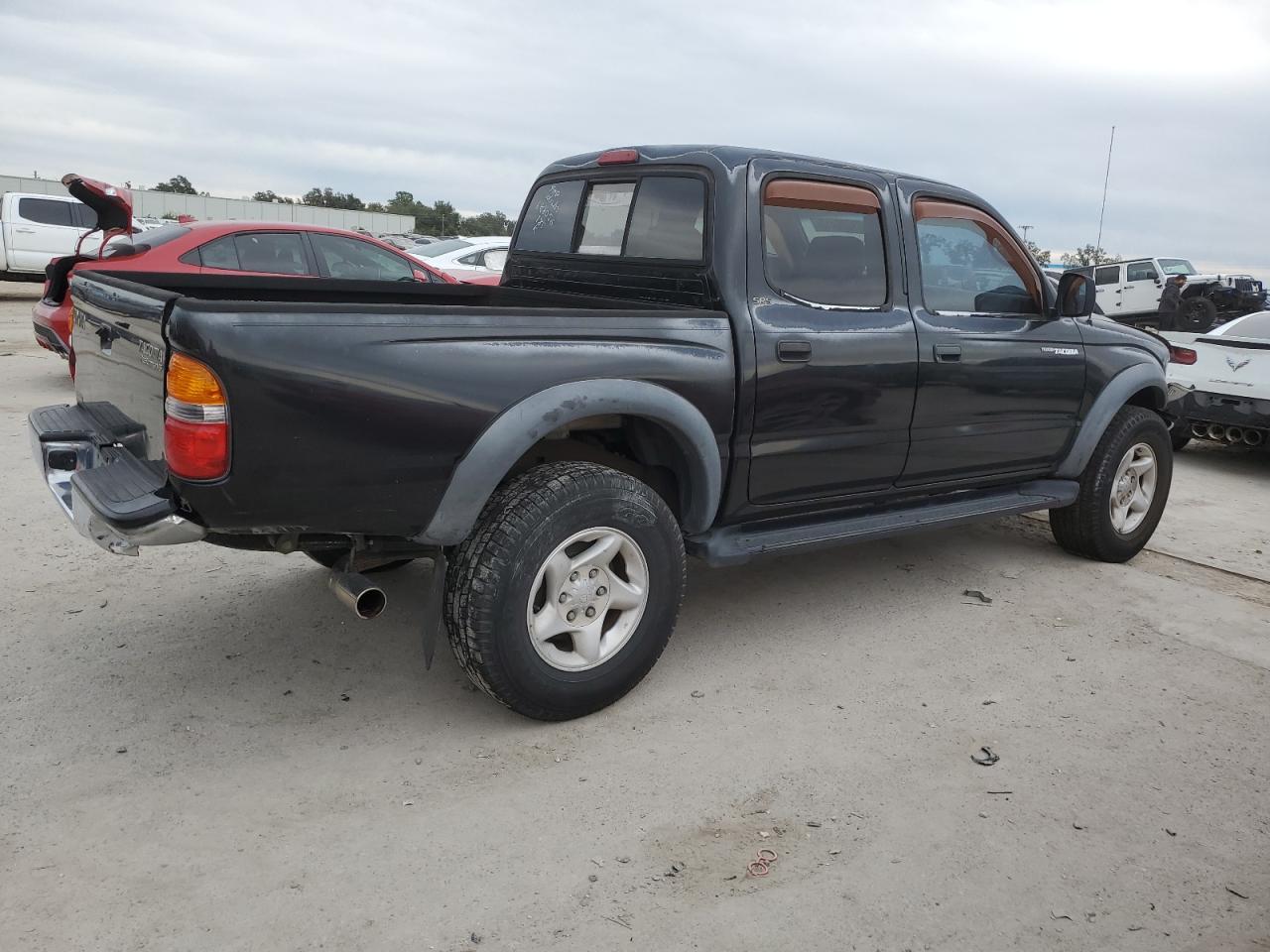 Photo 2 VIN: 5TEGN92N74Z318782 - TOYOTA TACOMA 