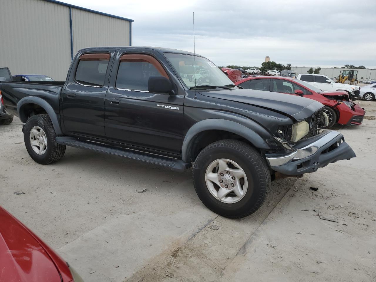 Photo 3 VIN: 5TEGN92N74Z318782 - TOYOTA TACOMA 