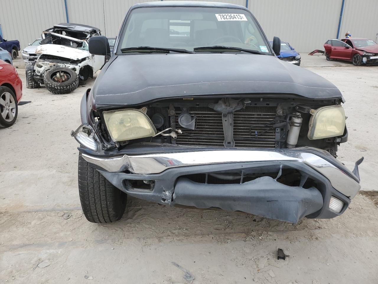 Photo 4 VIN: 5TEGN92N74Z318782 - TOYOTA TACOMA 