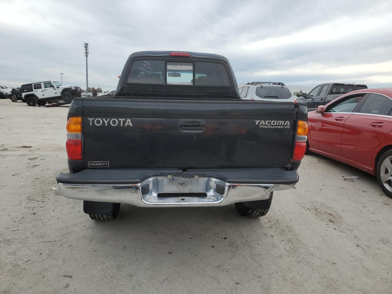 Photo 5 VIN: 5TEGN92N74Z318782 - TOYOTA TACOMA 