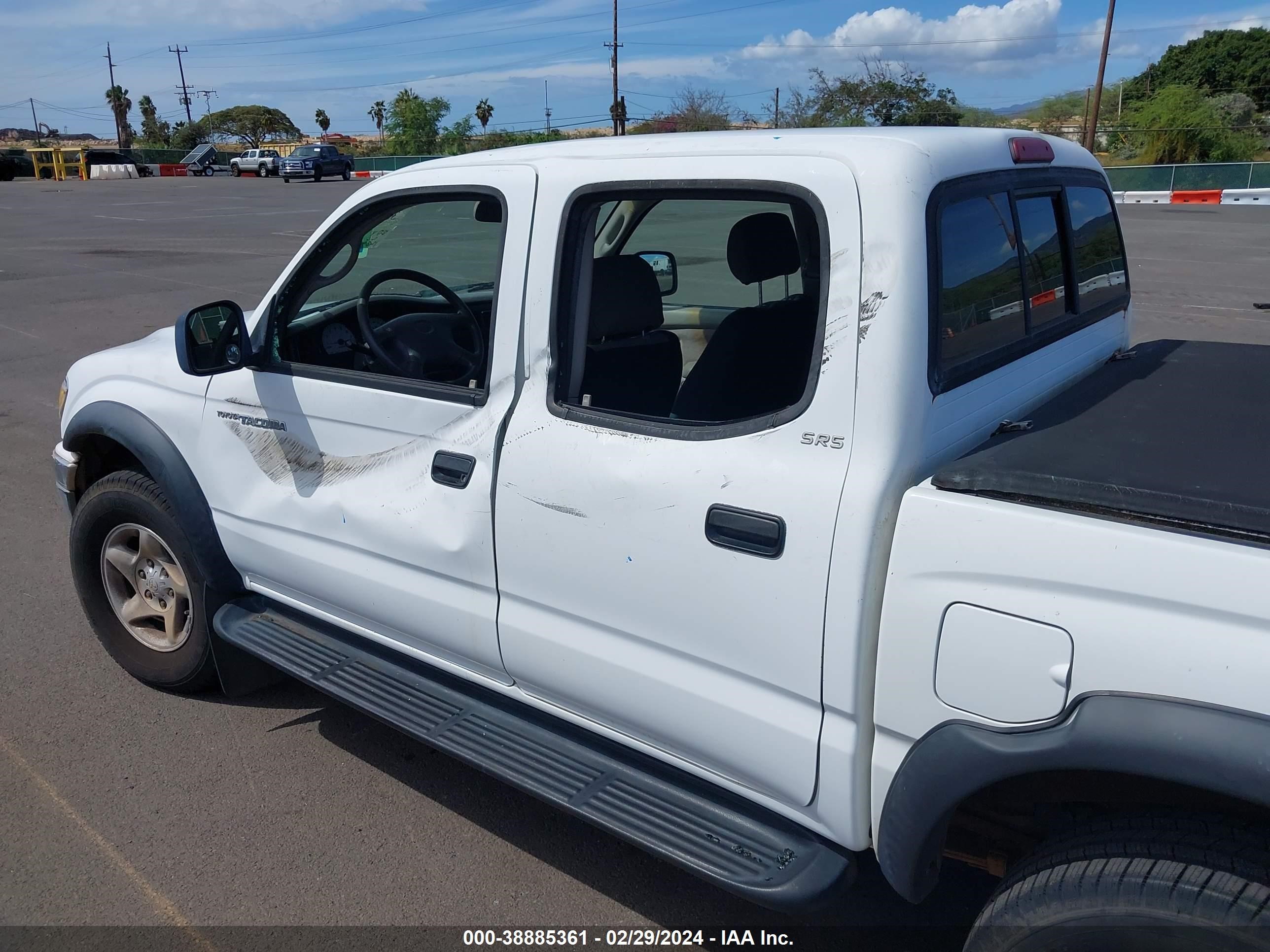 Photo 11 VIN: 5TEGN92N74Z326722 - TOYOTA TACOMA 