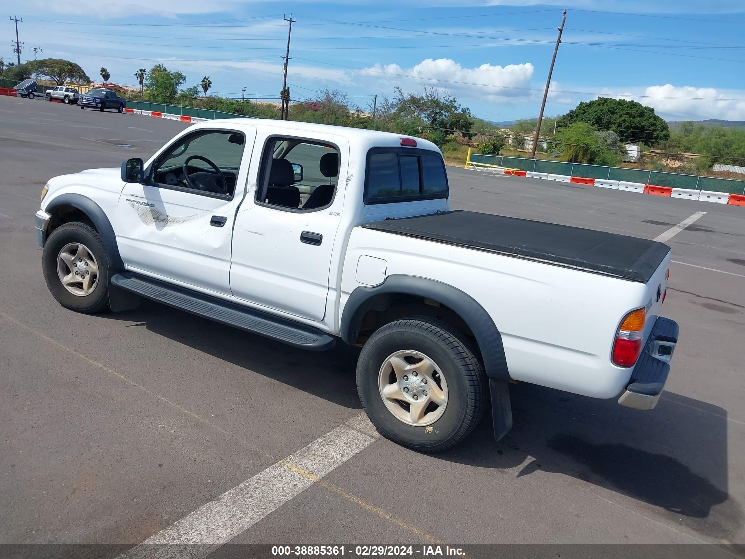 Photo 2 VIN: 5TEGN92N74Z326722 - TOYOTA TACOMA 