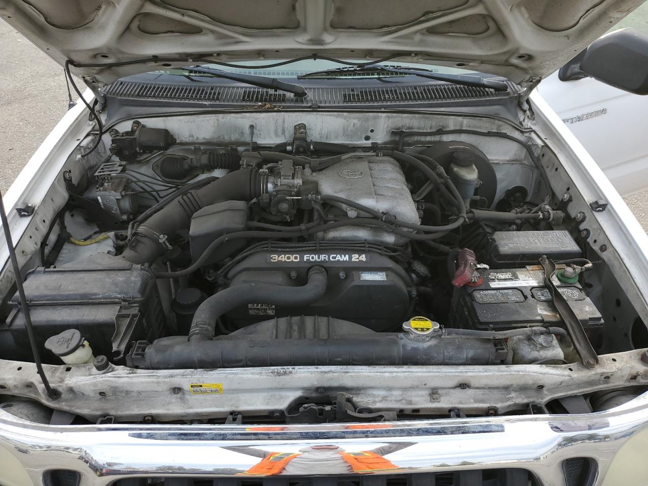 Photo 10 VIN: 5TEGN92N74Z340846 - TOYOTA TACOMA 