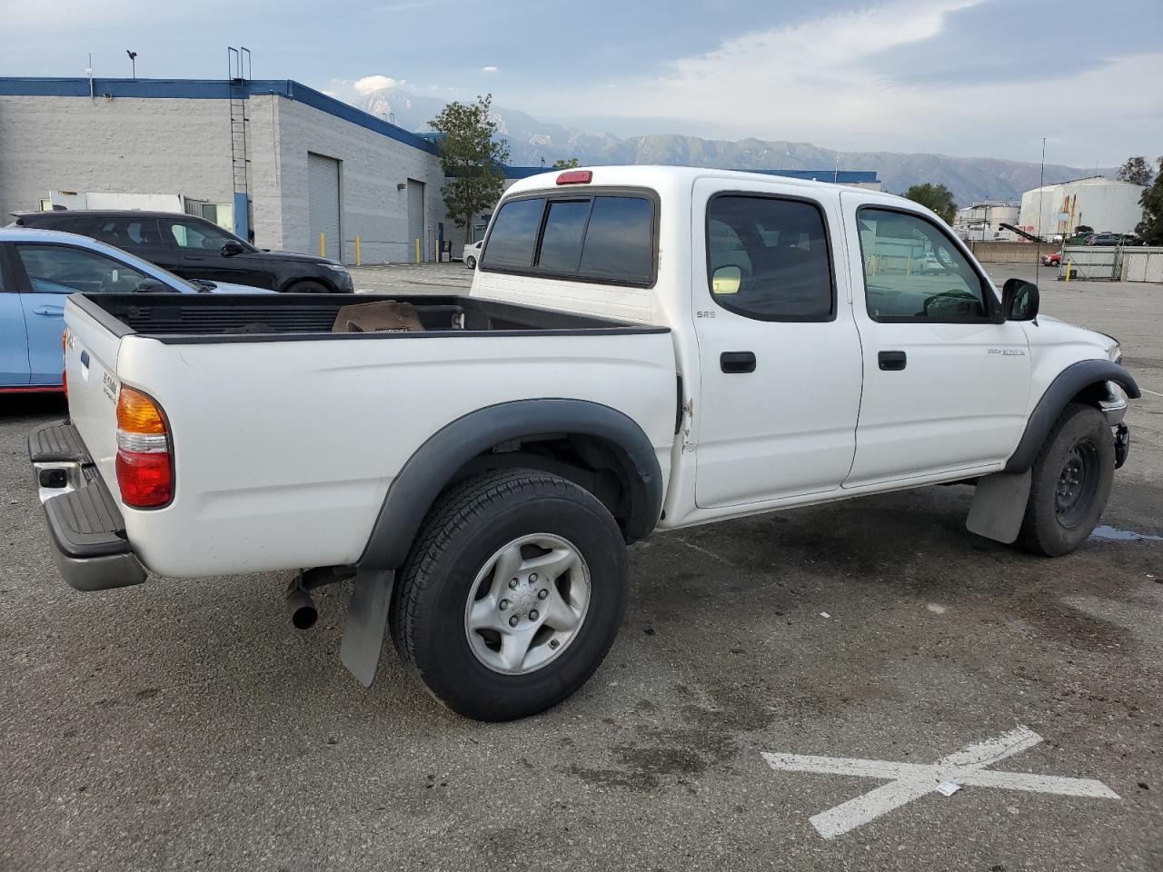 Photo 2 VIN: 5TEGN92N74Z340846 - TOYOTA TACOMA 